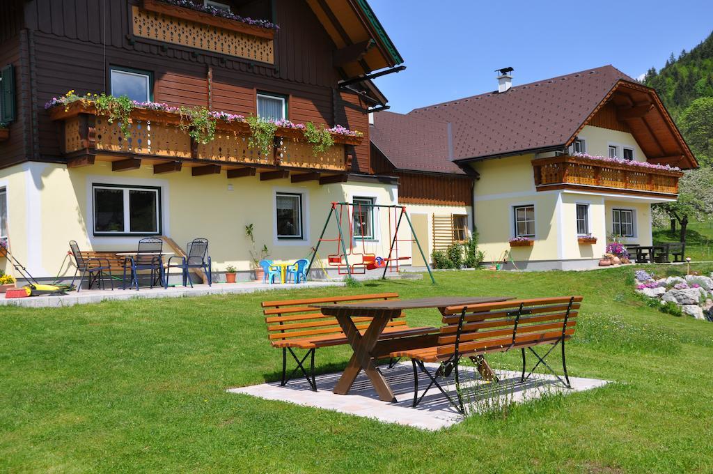 Bauernhof Haim-Schnepfleitner Pichl bei Aussee Exterior foto